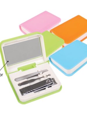 YS 490 Manicure set (3pcs)