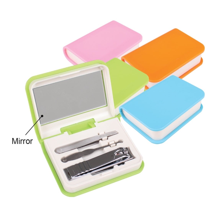 YS 490 Manicure set (3pcs)