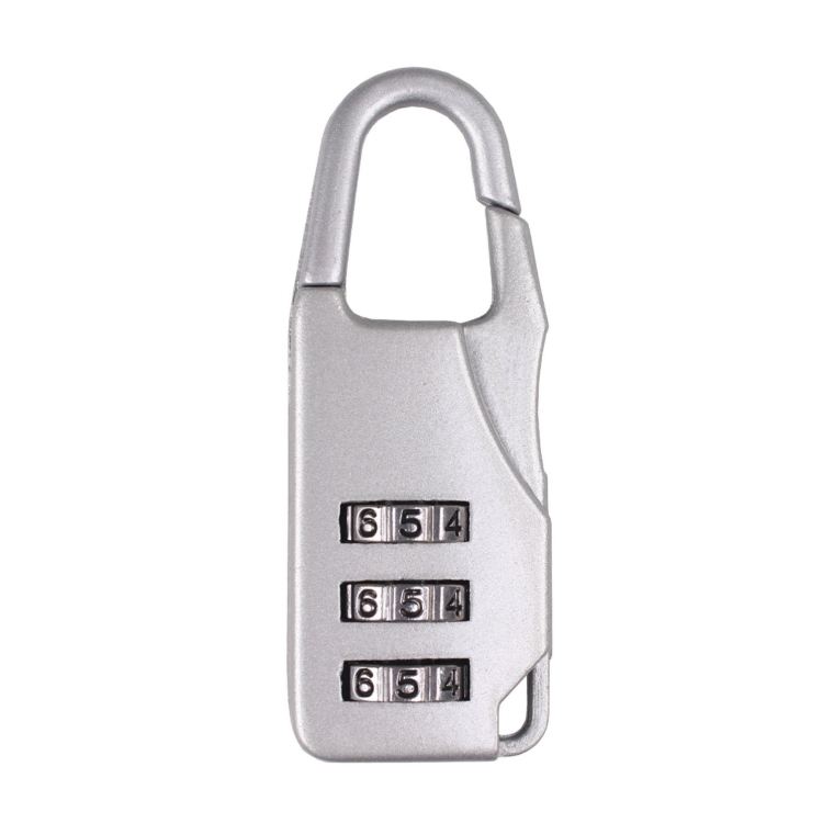 LR 07-B Luggage Lock