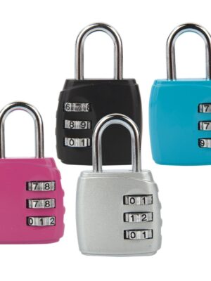 LR 04-B Luggage Lock