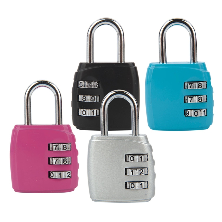 LR 04-B Luggage Lock