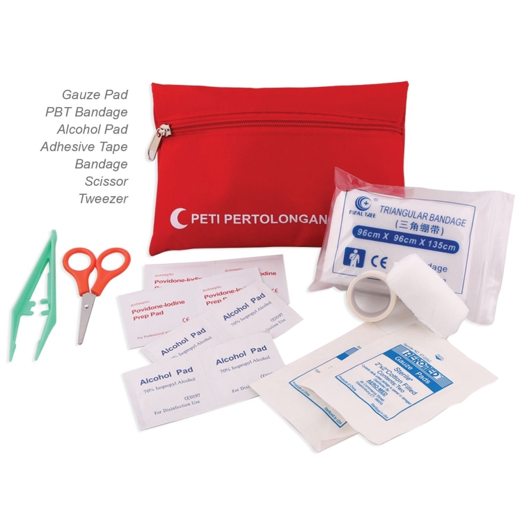 FA 400 First Aid Kit