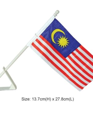 F 833 Mini Flag
