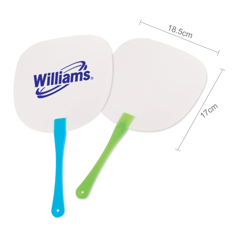 F 374 Hand Fan