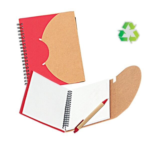 NB 4859 Notebook With Pen