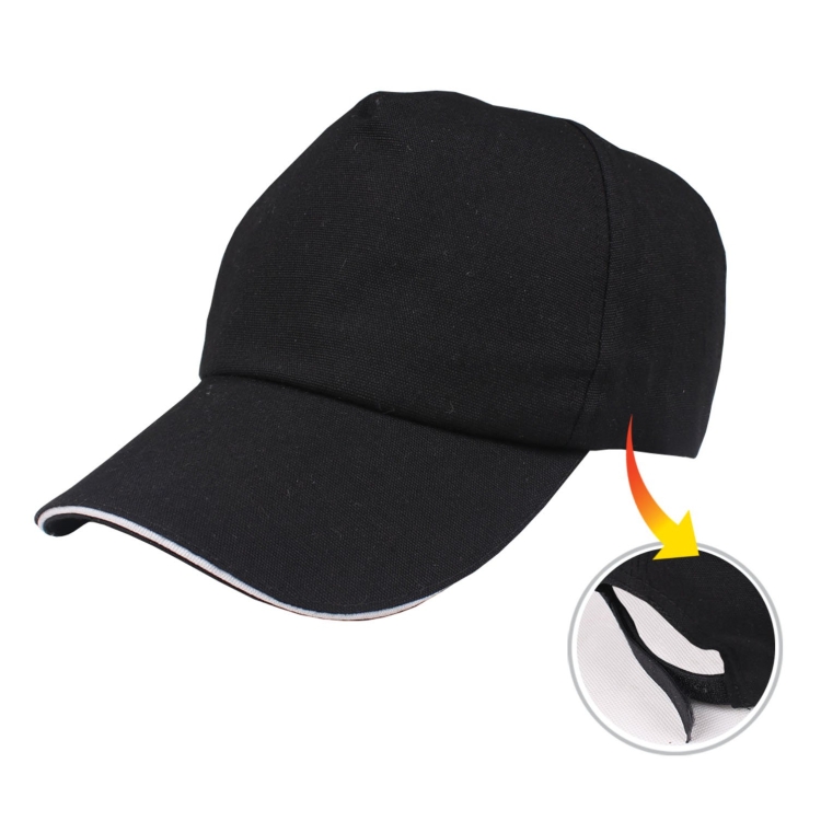 CP 3987 5 Panel Cotton Baseball Cap