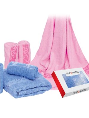 TB 4499 3pcs Bath Towel
