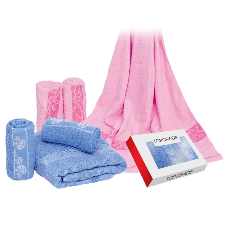 TB 4499 3pcs Bath Towel