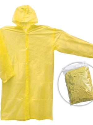 RC 998 Disposable Raincoat