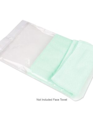 B 98 Face Towel OPP Bag