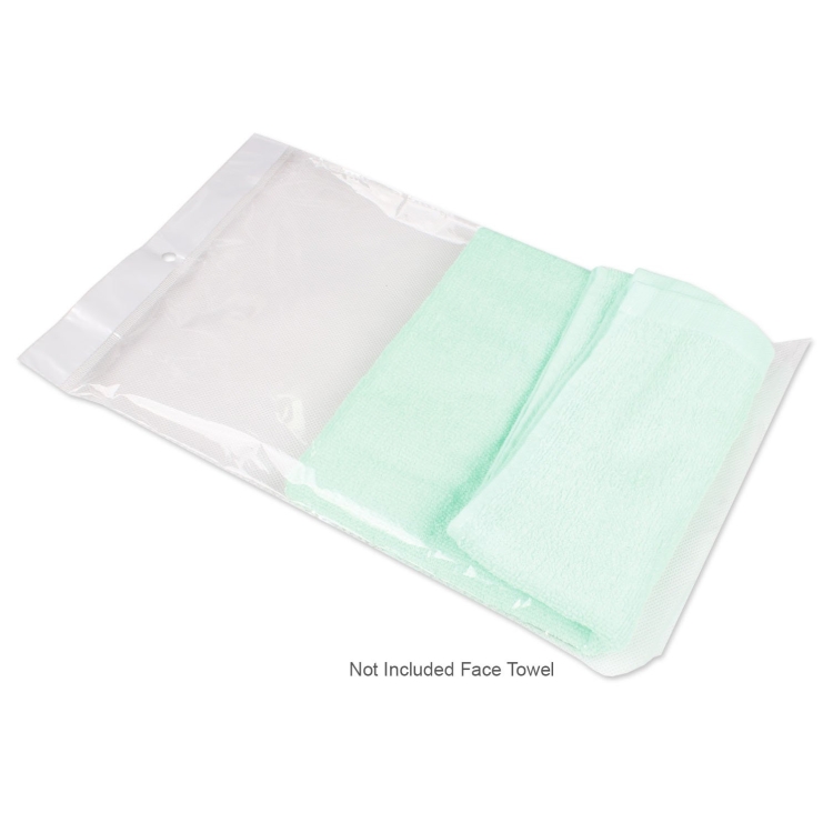 B 98 Face Towel OPP Bag