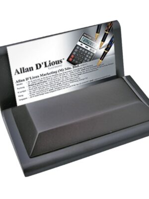 W 535 Wooden Name Card Holder