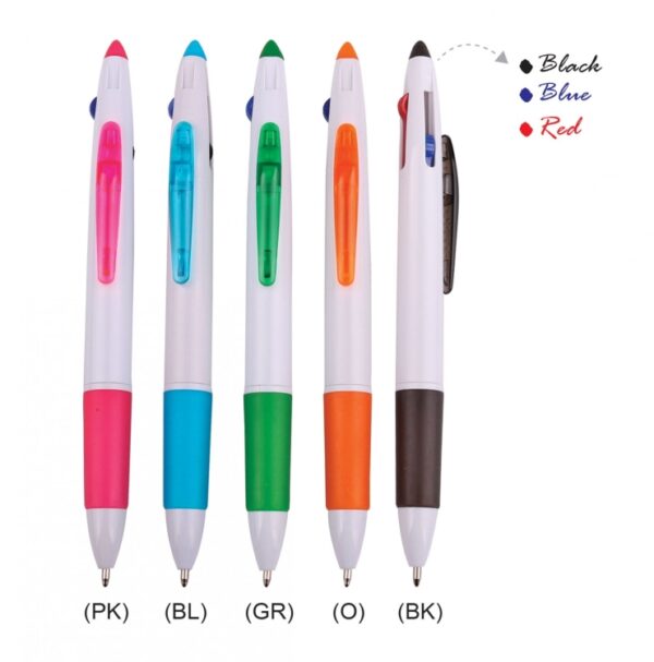 Y 5398-II 3 in 1 Pen