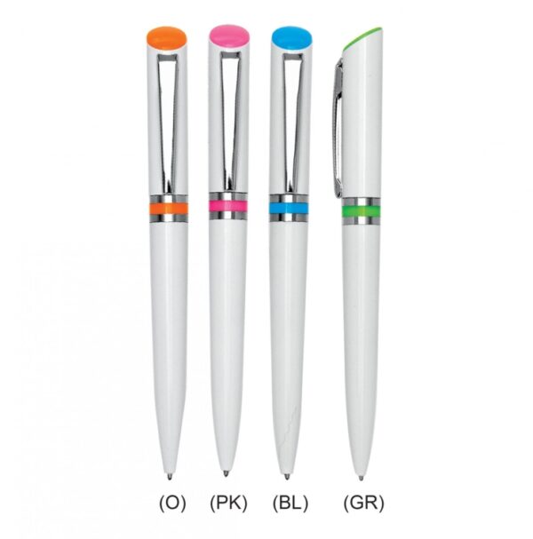 Y 4912-A Plastic Pen
