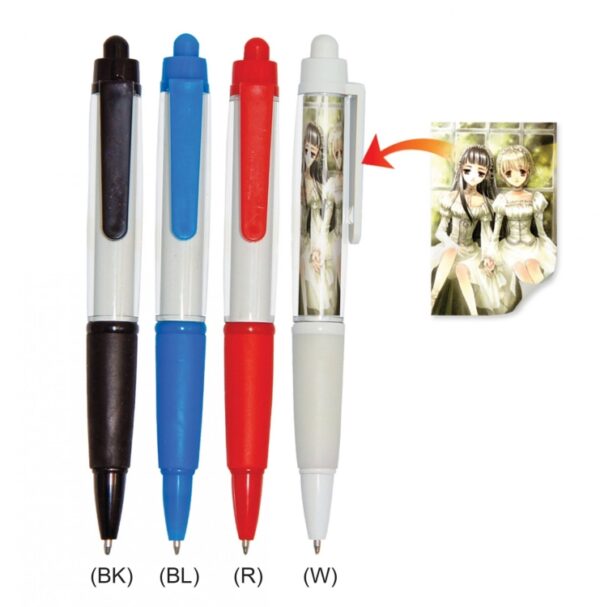 Y 4901 Plastic Pen