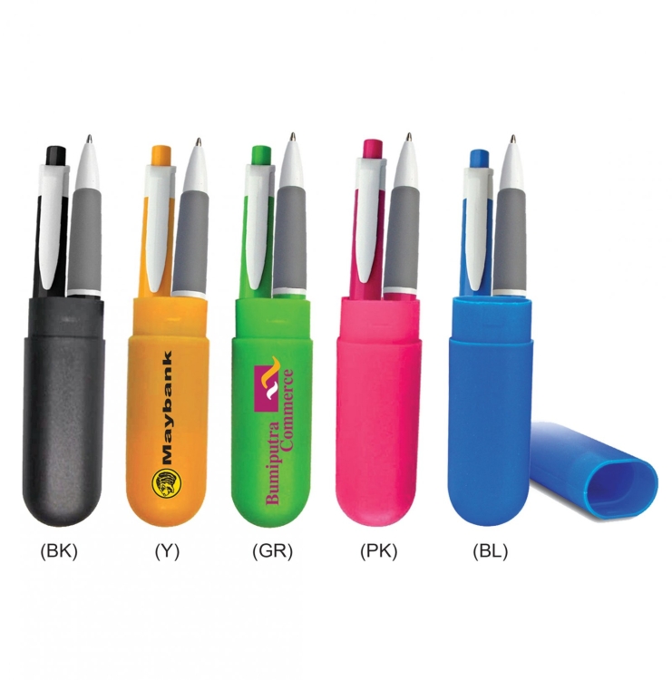 Y 4711-T(B) Pen Set (Ball Pen + Mechanical Pencil)