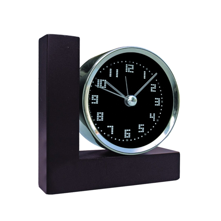 CT 1765 Wooden Table Clock