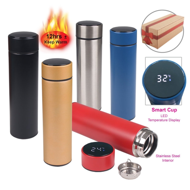 M 4170 LED Vacuum Flask