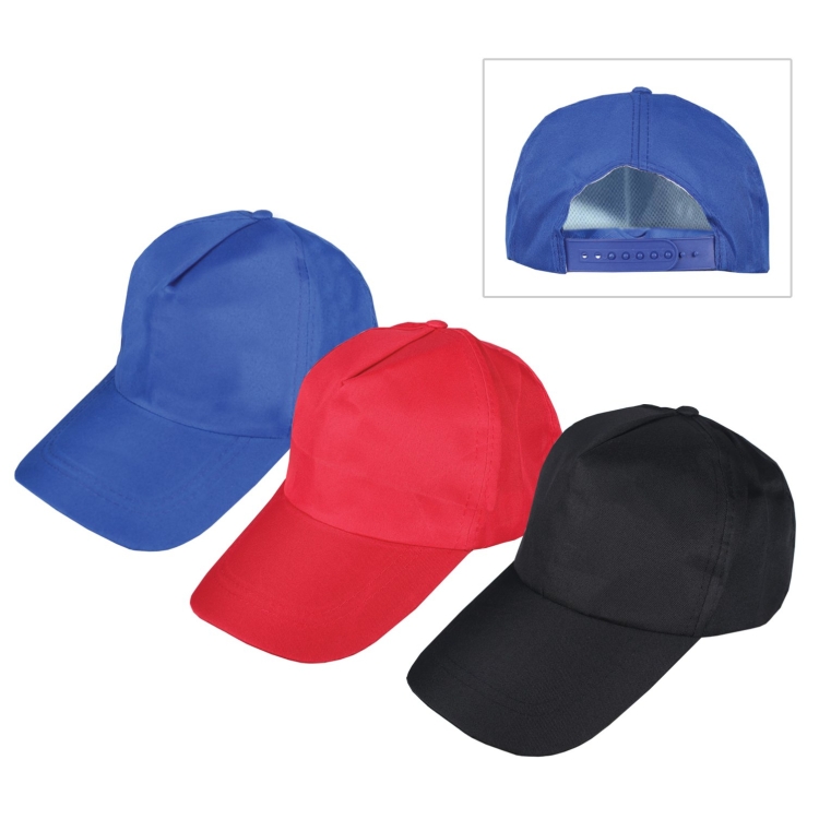 CP 3988 5 Panel Cap