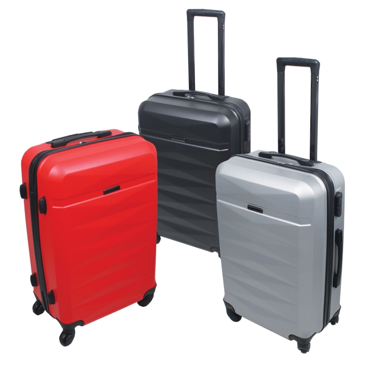 BL 2151-II, BL 2150-II, BL 2152 Trolley Luggage