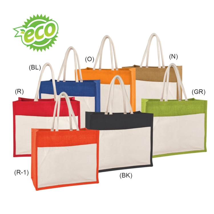 BS 5236 Jute Bag