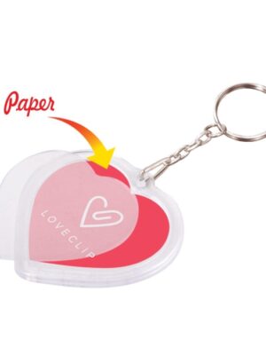 C 770 Acrylic Keychain