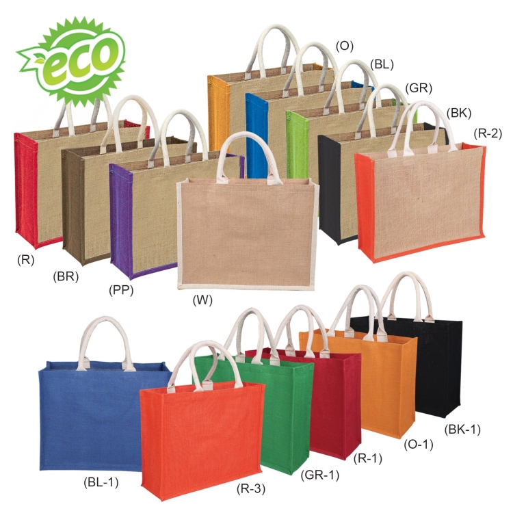 BS 7132 Jute Bag