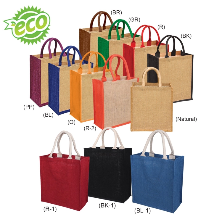 BS 7131 Jute Bag