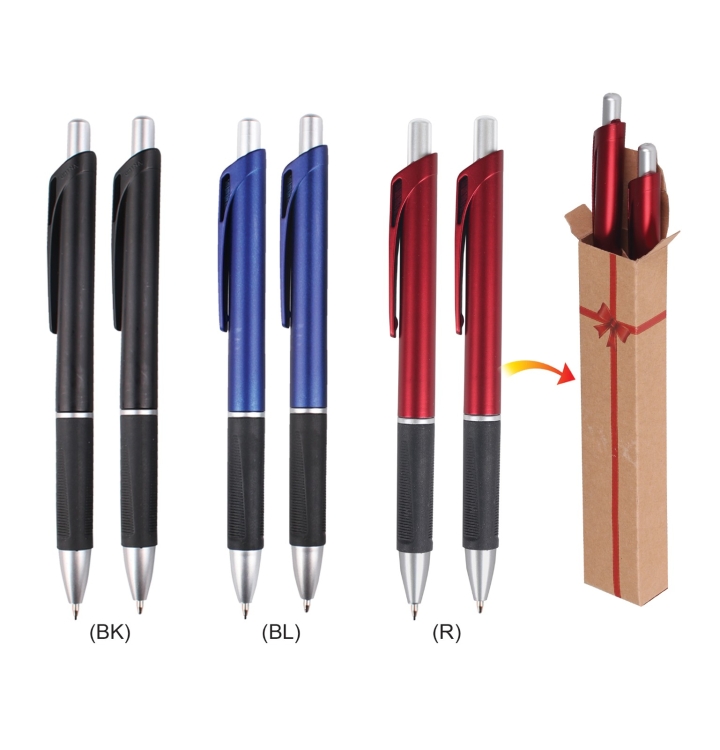 Y 9326-T Pen Set (Ball Pen + Mechanical Pencil)