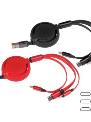 AT 893-III 3in1 USB Cable