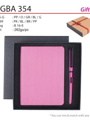 GBA 354 Gift Set