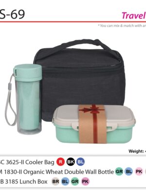 LBS-69 Travel Set