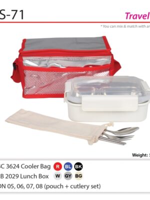 LBS-71 Travel Set