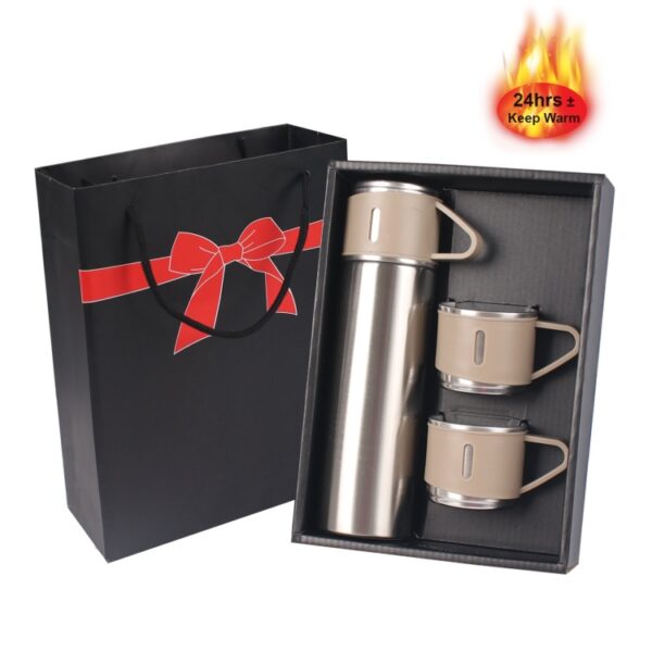 M 4171-T Vacuum Flask Set