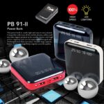 PB 91-II Powerbank