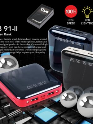 PB 91-II Powerbank