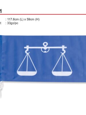 E 01 Flag