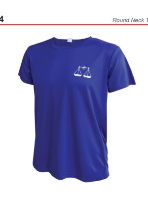 E 04 Round Neck T-Shirt