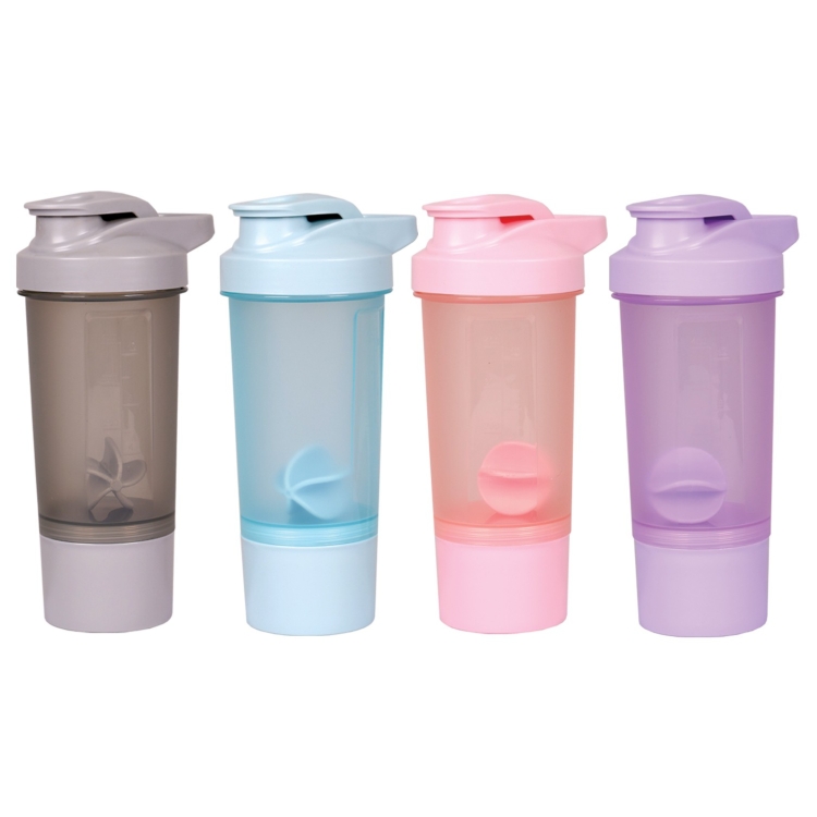 M 1174 2in1 Shaker Bottle