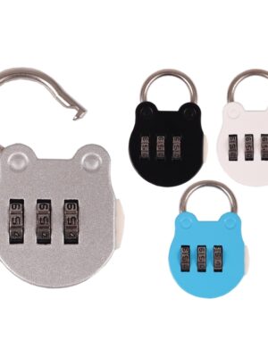 LR 07-B II Luggage Lock