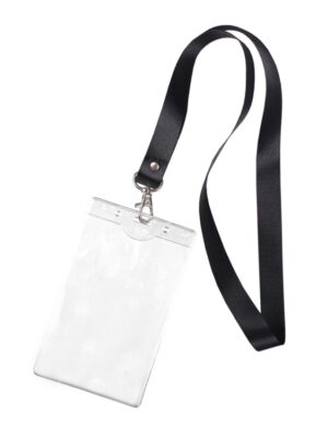 ID 1118 ID Card Holder with Lanyard