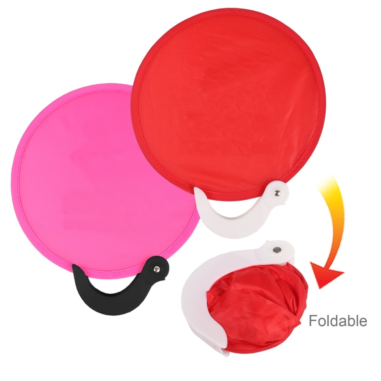 F 380 Foldable Hand Fan