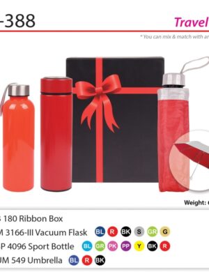 TS-388 Travel Set