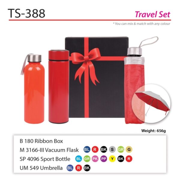 TS-388 Travel Set
