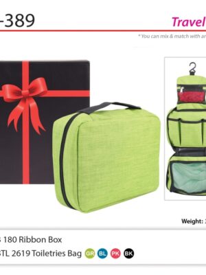 TS-389 Travel Set