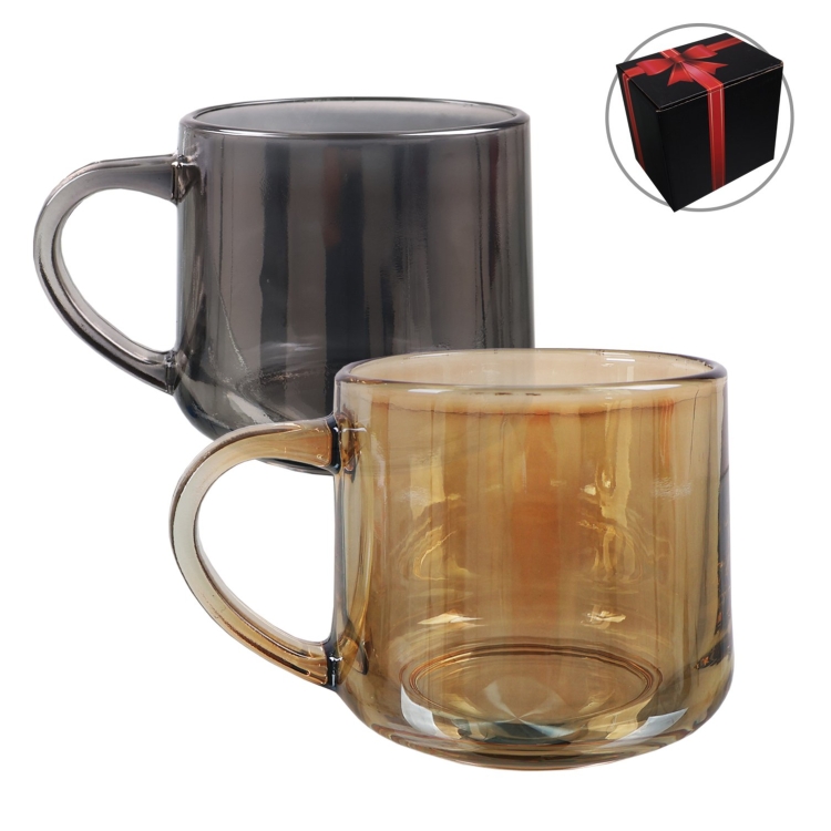 M 4390 Glass Mug