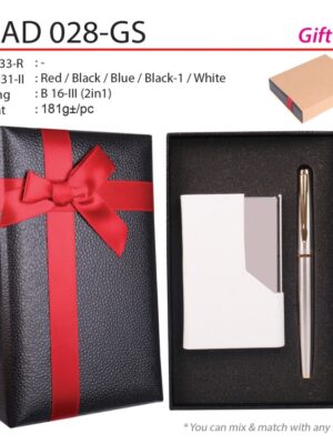 AD 028-GS Gift Set