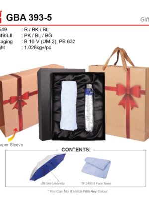 GBA 393-5 Gift Set