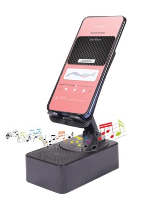 CC 3638 3in1 Phone Holder, Powerbank, Bluetooth Speaker