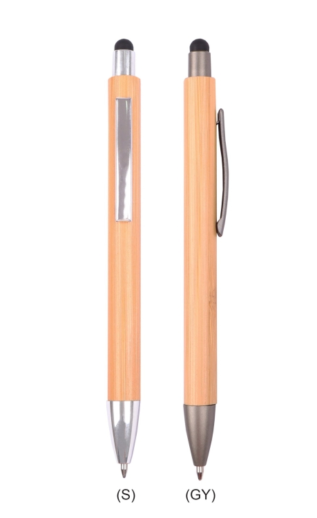 YW 5522 Bamboo Stylus Pen